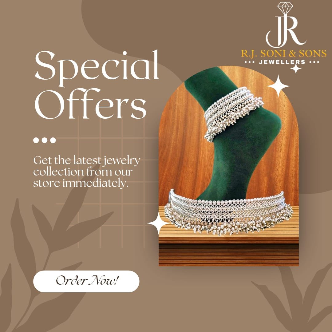 Rj Soni & Sons promo